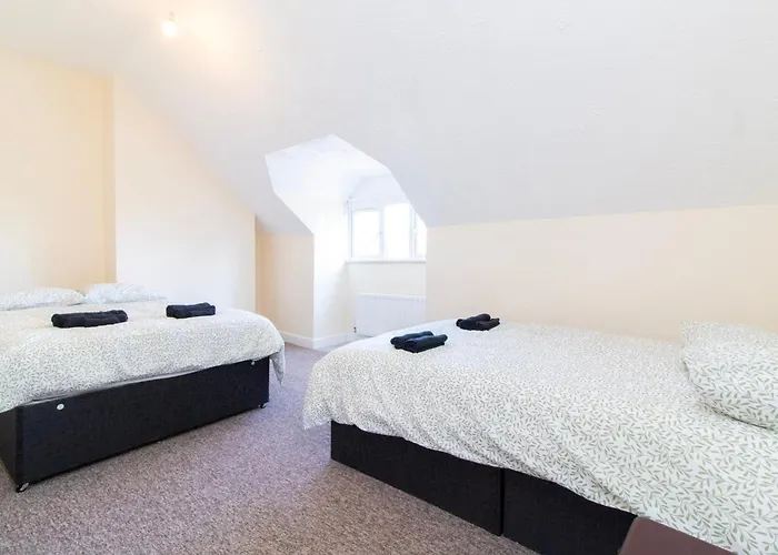 Brookvale Guest House Room 17